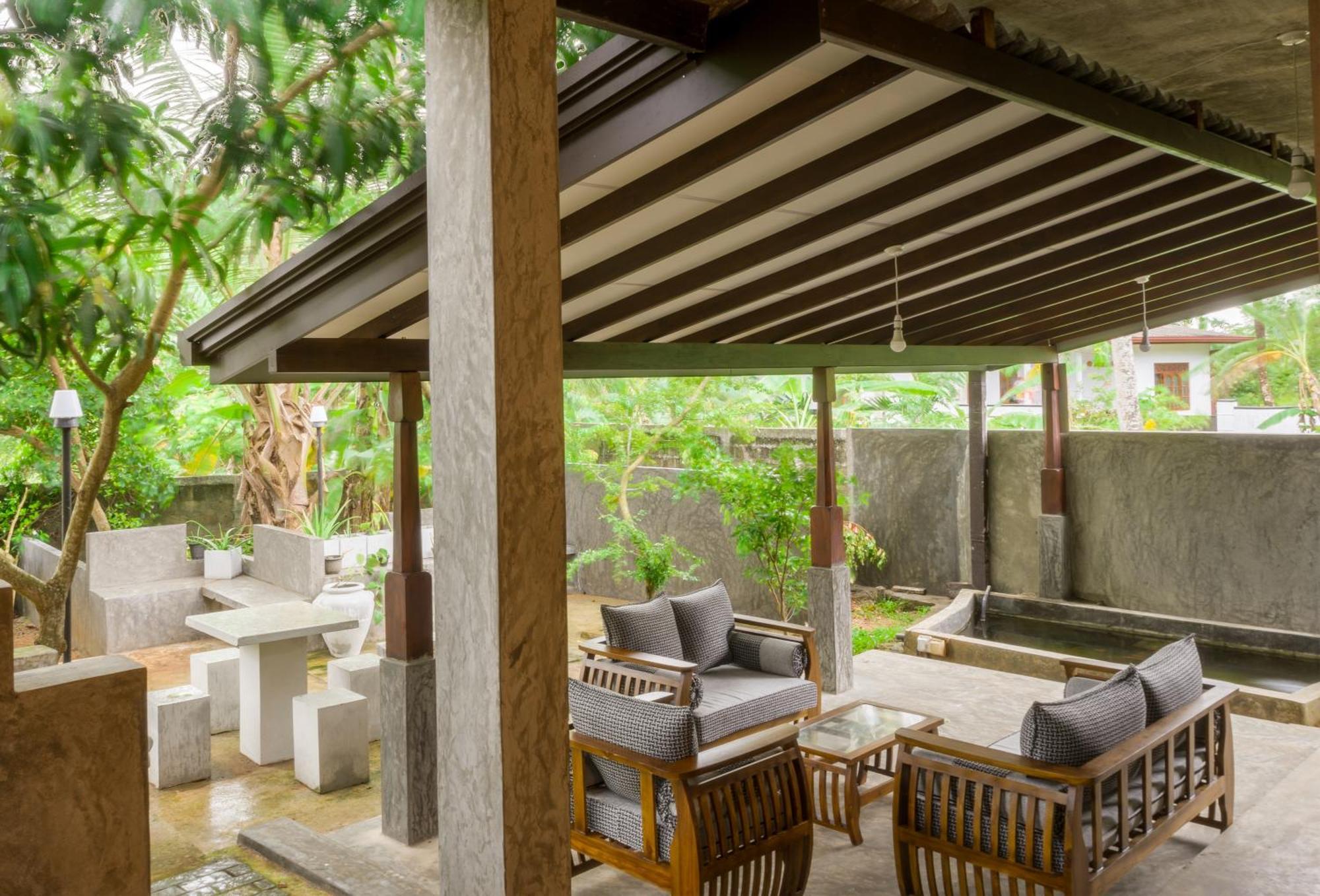 Dollyz Home - Sri Lanka Ambalangoda  Exterior photo